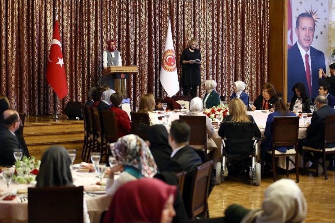 Tbmm&rsquo;de Şehitler Anıldı