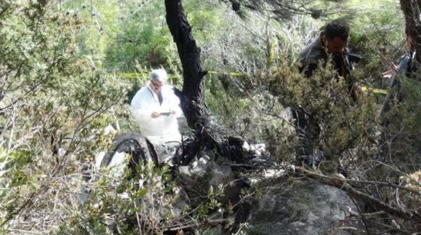 U&ccedil;ağı Hatay'a D&uuml;şen Suriyeli Pilot Ailesiyle Telefonla Konuştu (2)