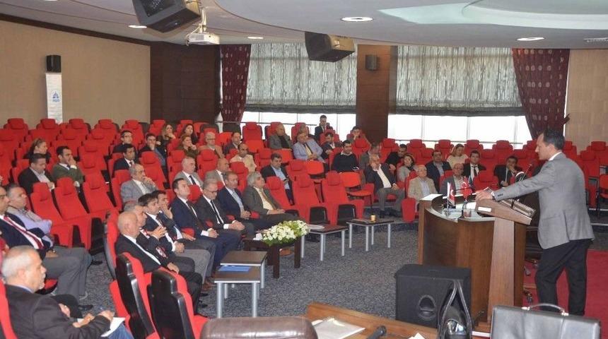 Doğaka Turizm &Ccedil;alıştayı