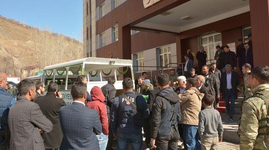 Van&rsquo;da Erkek Cesedi Bulundu