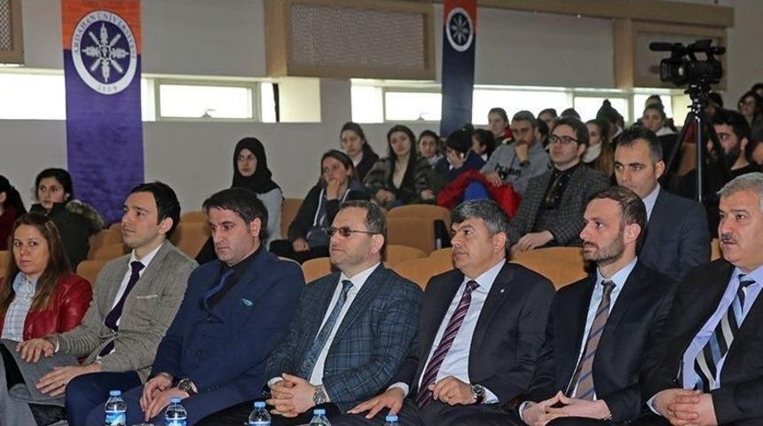 Uzmanlar Ar&uuml;&rsquo;de Yeşilay Haftası&rsquo;nda Gen&ccedil;lerle Buluştu