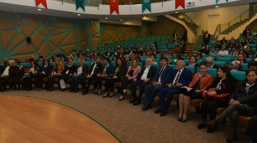 Kadın Muhtarlar Nilüfer’de Buluştu