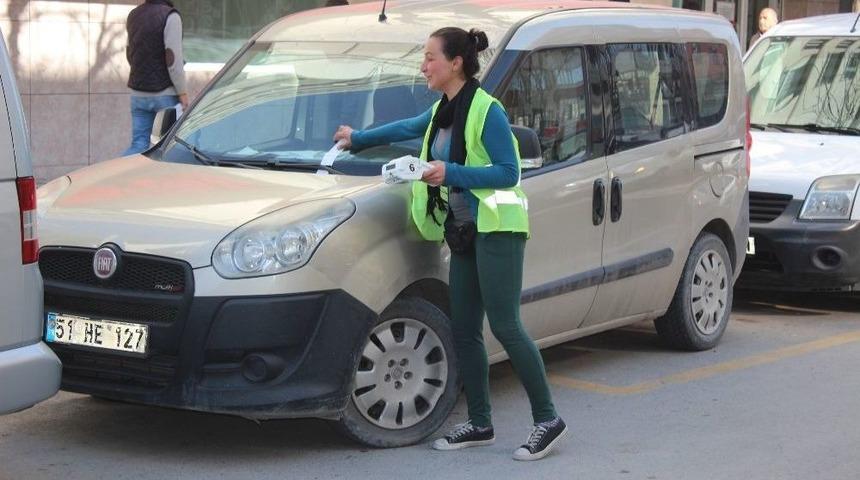 Parkomat Özhur Han, "çoğu Erkeğin Yapamadığı İşi Yapıyorum"