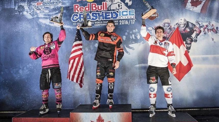 Buzun Kralı Naasz Oldu