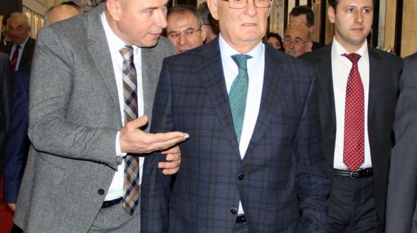 Başkan Togar&rsquo;dan Fuar Değerlendirmesi