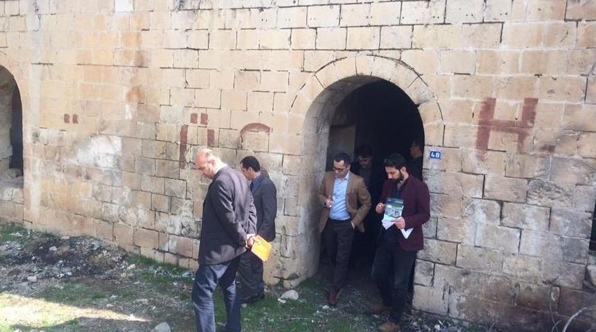 90 Yıllık Tarihi Konak Turizme Kazandırılacak