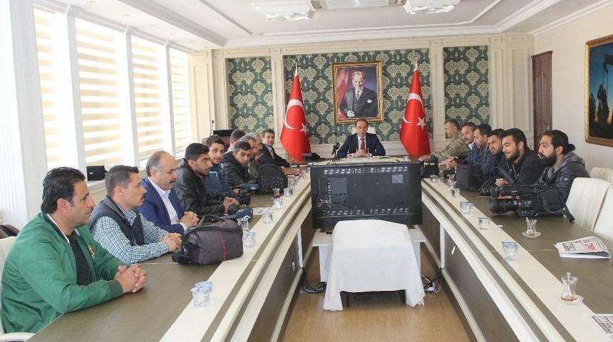 Referandum Adıyaman&rsquo;da G&uuml;ven İ&ccedil;erisinde Ger&ccedil;ekleştirilecek