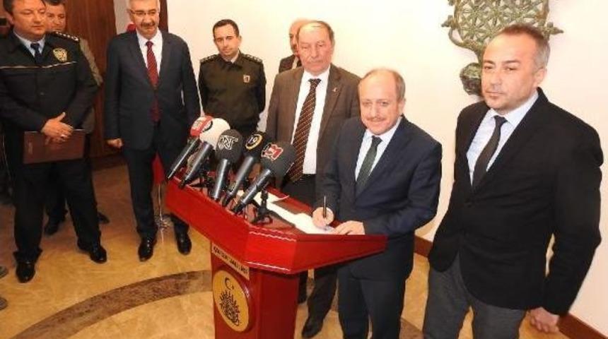 Çorum'da Siyasi Partiler Arasında 'centilmenlik Anlaşması'