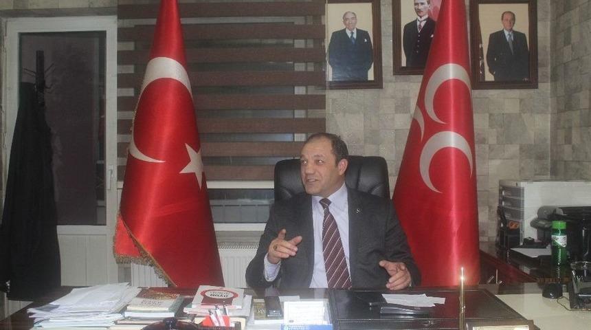 Devlet Bah&ccedil;eli 26 Mart&rsquo;ta Erzurum&rsquo;da