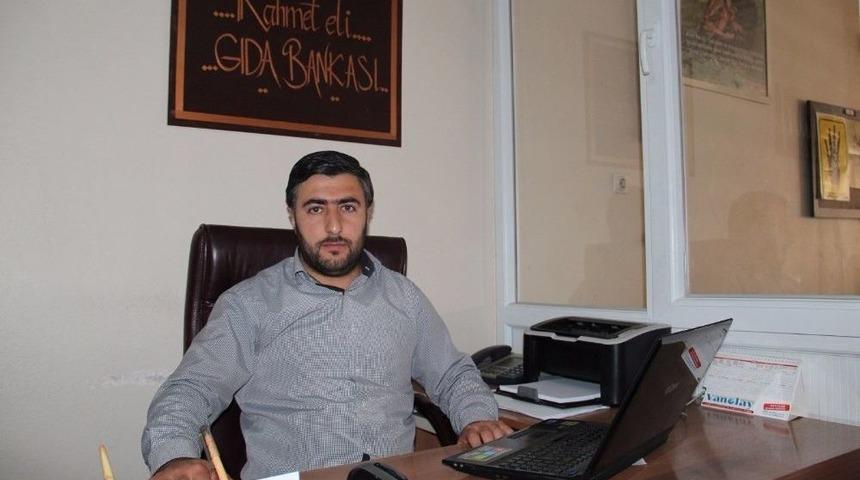 Rahmet Eli Derneğinden 351 Aileye Yardım