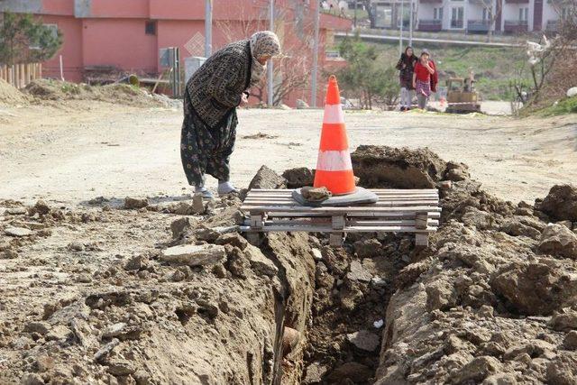 Gelibolu’da Bulunan Merminin Kapsül Kısmı Patlatıldı