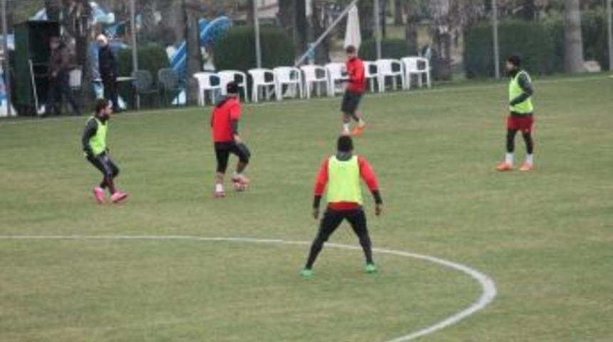 Evkur Yeni Malatyaspor, Şanlıurfa Ma&ccedil;ına Antalya&rsquo;da Hazırlanıyor