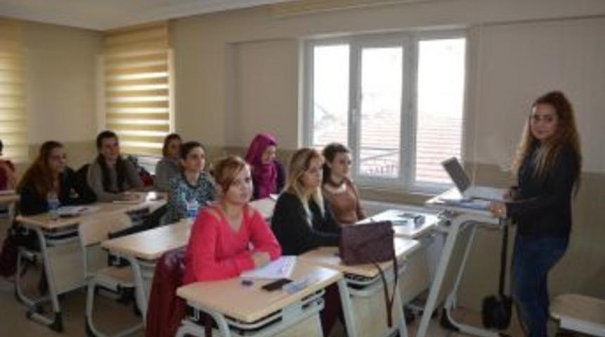 Şehzadeler&rsquo;de Meslek Edindirme Kursları Başladı