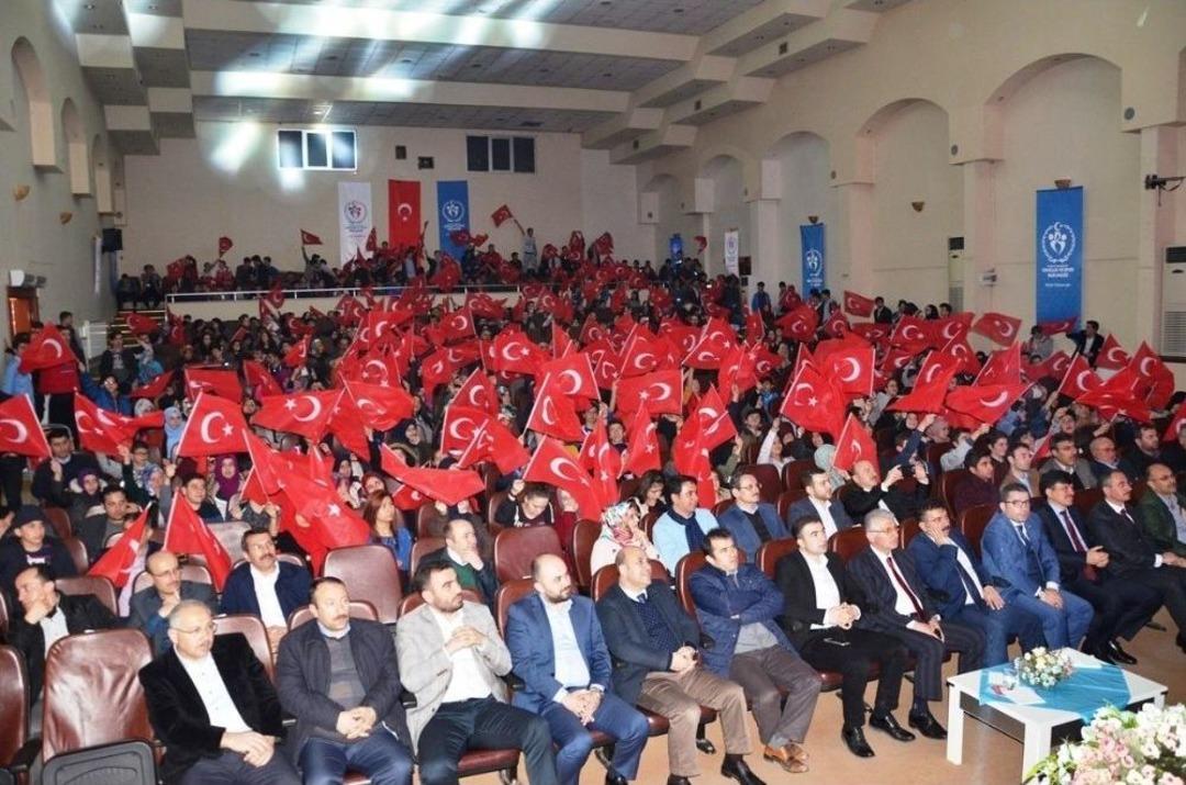 &Ccedil;arşamba&rsquo;da &ldquo;anadolu&rsquo;nun Kandilleri&rdquo; Salon Programı
