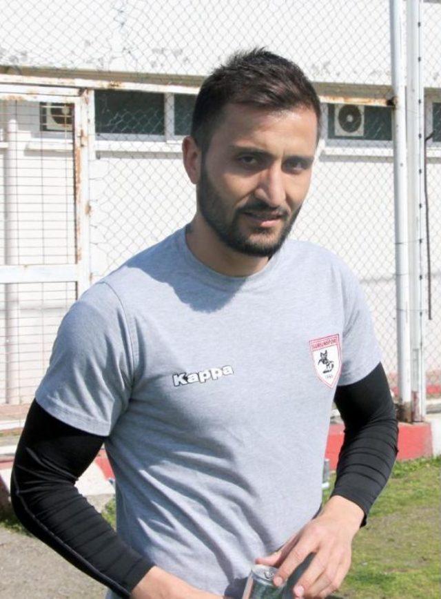 Samsunspor Galibiyet Serisi Peşinde