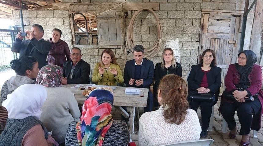 Ak Partili En&ccedil;: "okusaydı Ve İyi Anlasaydı, Kılı&ccedil;daroğlu Da &lsquo;evet&rsquo; Derdi"