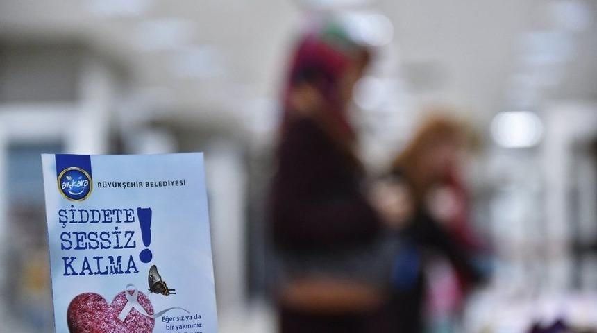 Kızılay Metro Sanat Galerisi&rsquo;nde &ldquo;kadın Emeği Pazarı&rdquo;