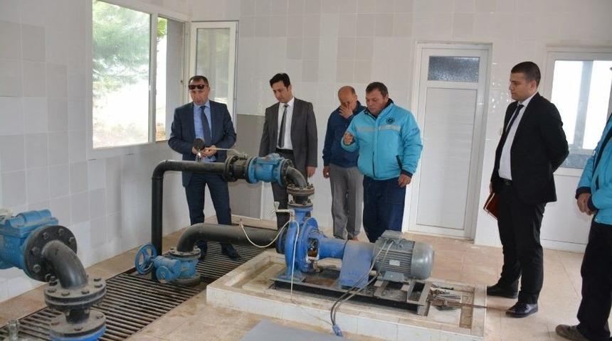 Selendi Ve Ahmetli&rsquo;de &Ccedil;alışmalar S&uuml;r&uuml;yor