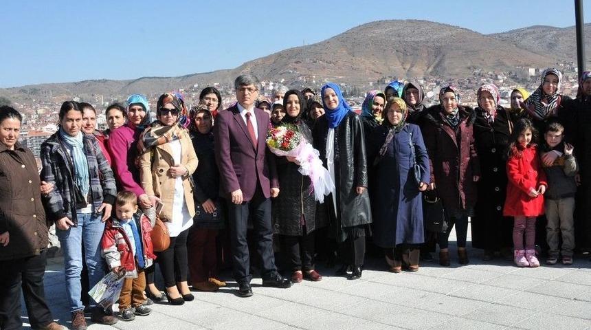 Başkan Yardımcısı Ali Avcıoğlu Yenidoğan, Mahalle Sakinleri İle Bir Araya Geldi