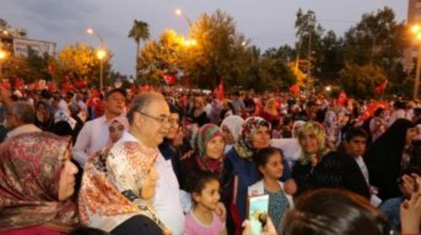 Başkan Kutlu: &ldquo;kadın Demek Yeri Geldiğinde Vatanı Kurtarmaktır&rdquo;