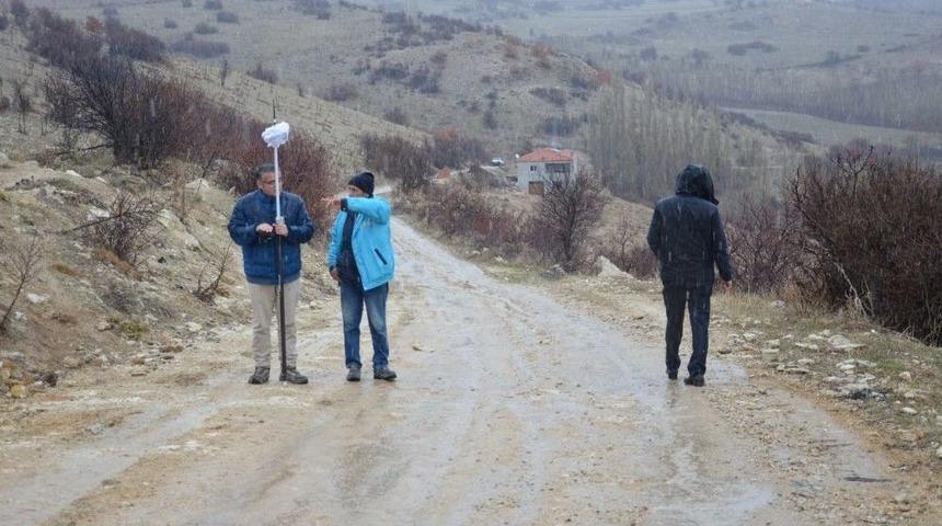 Demirci&rsquo;nin Yeni İsale Hattı İ&ccedil;in D&uuml;ğmeye Basıldı