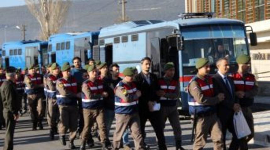 Sanık Astsubay Ahmet Ko&ccedil;an: