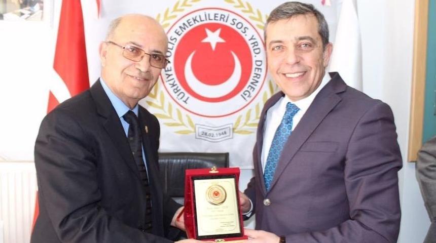 Başkan Ahmet Atam&rsquo;dan Stk&rsquo;lara Ziyaret