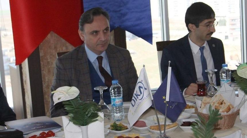 &lsquo;cazibe Merkezi&rsquo; Toplantısı D&uuml;zenlendi