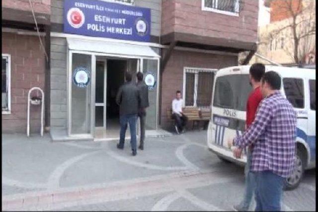 Esenyurt'ta Internet Kafe Ve Oyun Salonlarına Polis Uygulaması...