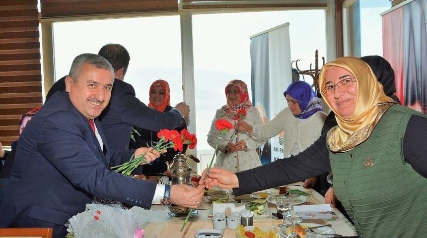 Başkan Baran, &ldquo;365 G&uuml;n Başımızın Tacısınız&rdquo;