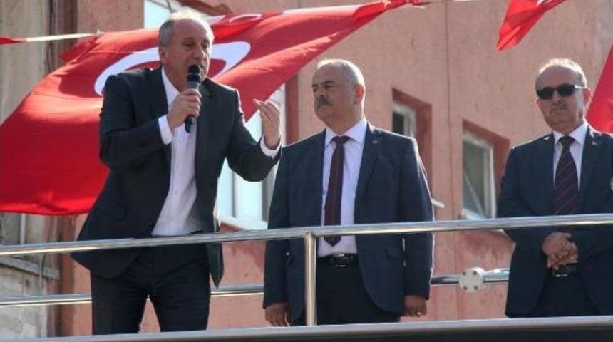 Chp'li İnce: Almanya Ile Kavgaya Gerek Var Mı?