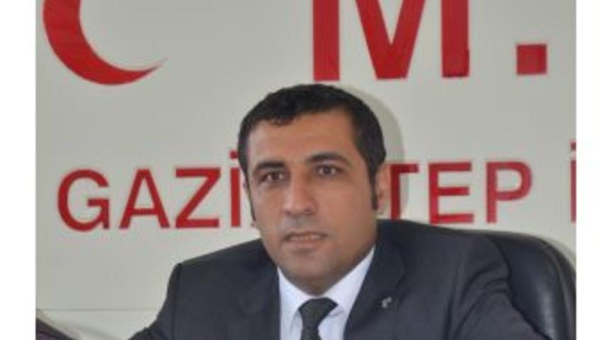 Mhp Gaziantep İl Başkanı Yrd Do&ccedil;. Dr. Ali Muhittin Taşdoğan: