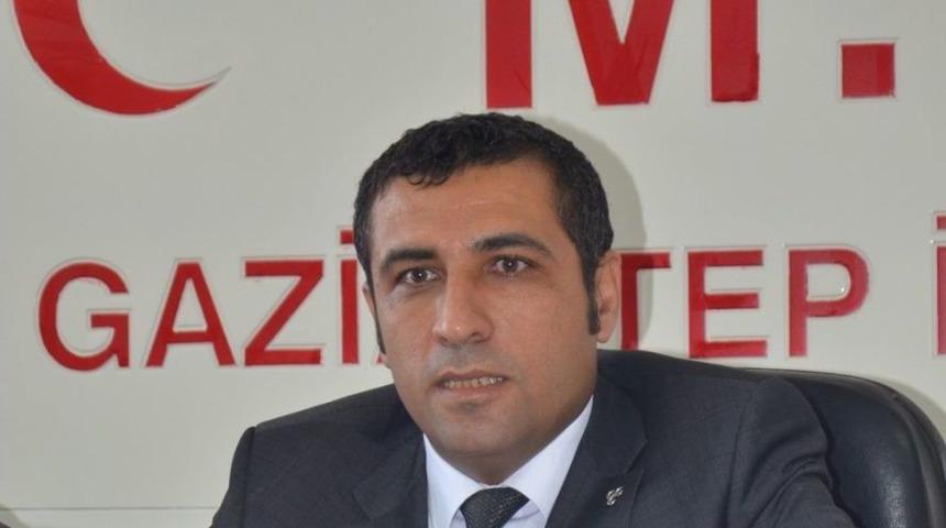 Mhp&rsquo;den Gaziantep Polisine Teşekk&uuml;r