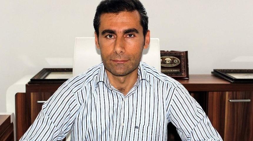 Gen&ccedil;lik Hizmetleri Ve Spor M&uuml;d&uuml;rl&uuml;ğ&uuml;ne Keleş Atandı