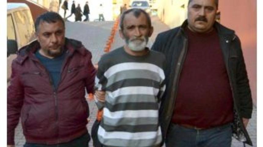 Baba Katili, 15 Yıllık Akıl Hastası &Ccedil;ıktı (3)