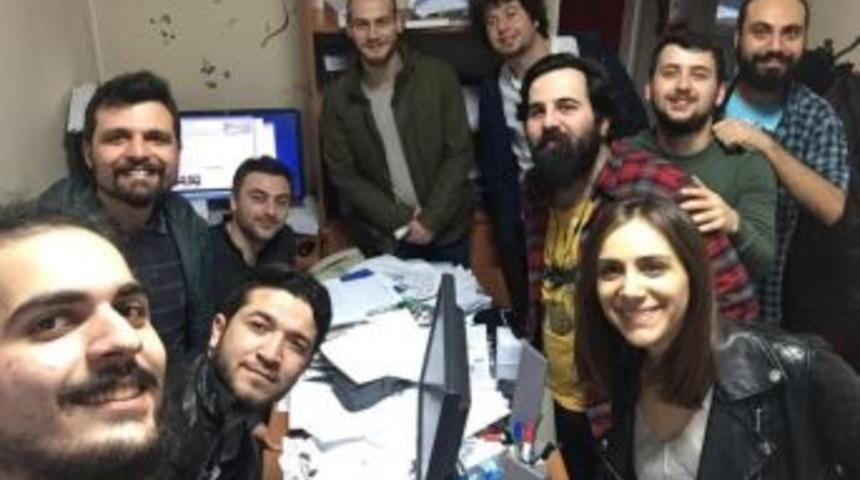 &ldquo;grizu-263 Uzay Takımı&rdquo; Abd&rsquo;de T&uuml;rkiye&rsquo;yi Temsil Edecek