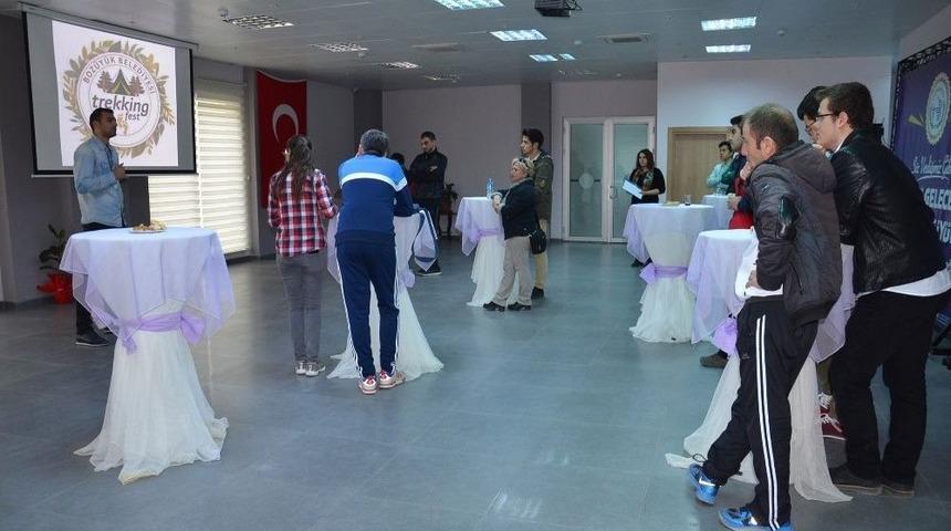 Başkan Bakıcı&rsquo;dan Gen&ccedil;ler İ&ccedil;in Trekking Etkinliği