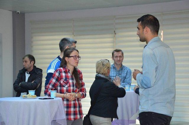 Başkan Bakıcı’dan Gençler İçin Trekking Etkinliği