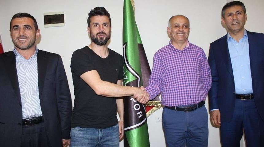 Denizlispor&rsquo;dan Ali Tandoğan İle Devam Kararı