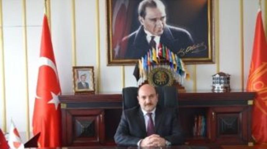 Kaymakam &Ccedil;akıcı&rsquo;nın 8 Mart D&uuml;nya Kadınlar G&uuml;n&uuml; Mesajı