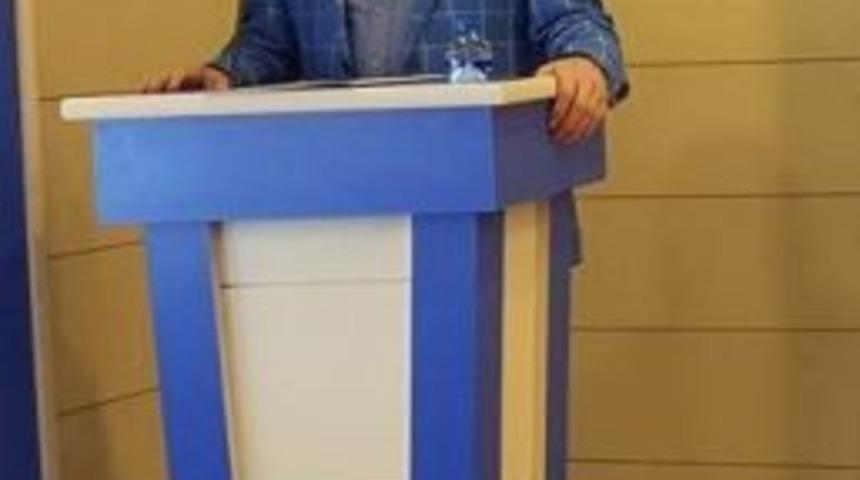 Karataş: &ldquo;geleceğimizin Ger&ccedil;ek Mimarı Kadınlarımız Olacaktır&rdquo;