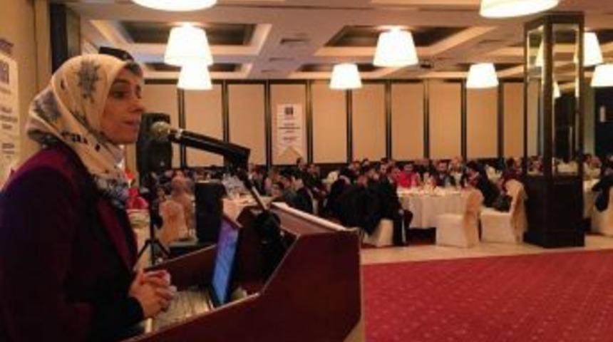 Taşkesenlioğlu&rsquo;ndan 8 Mart D&uuml;nya Kadınlar G&uuml;n&uuml; Mesajı