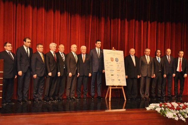 Osmangazi Üniversitesi, Savunma Sanayi İçin Araştırmacı Yetiştirecek