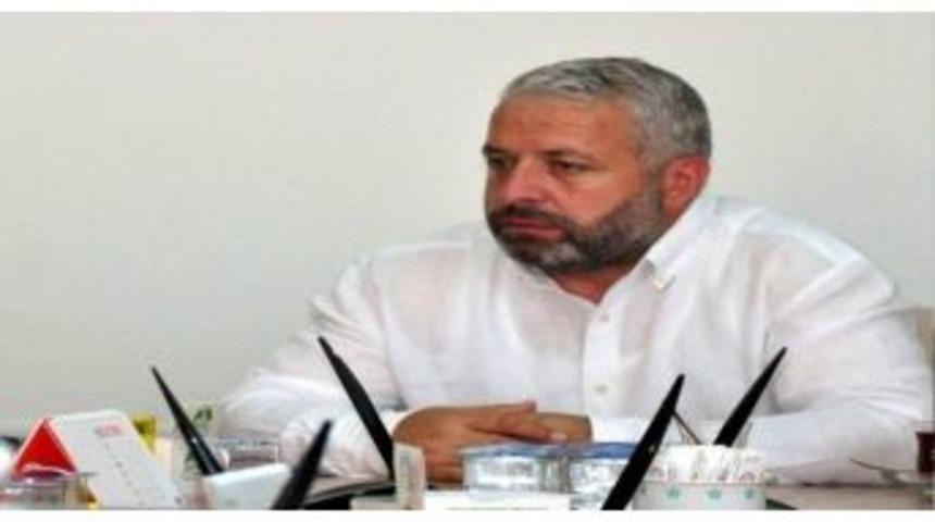 K&uuml;tahyaspor Başkanı Yıldırım: "futbol Ter&ouml;r&uuml; Altay&rsquo;a Yakışmadı"