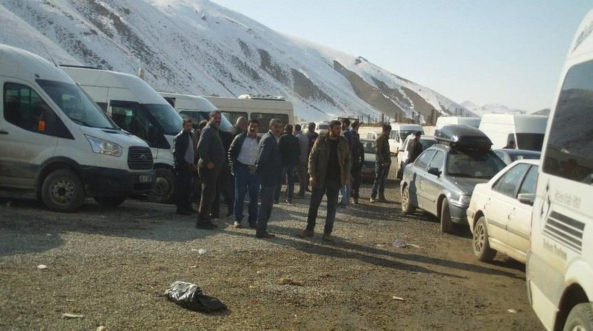 Kapık&ouml;y Sınır Kapısında &Ccedil;evre D&uuml;zenlemesi