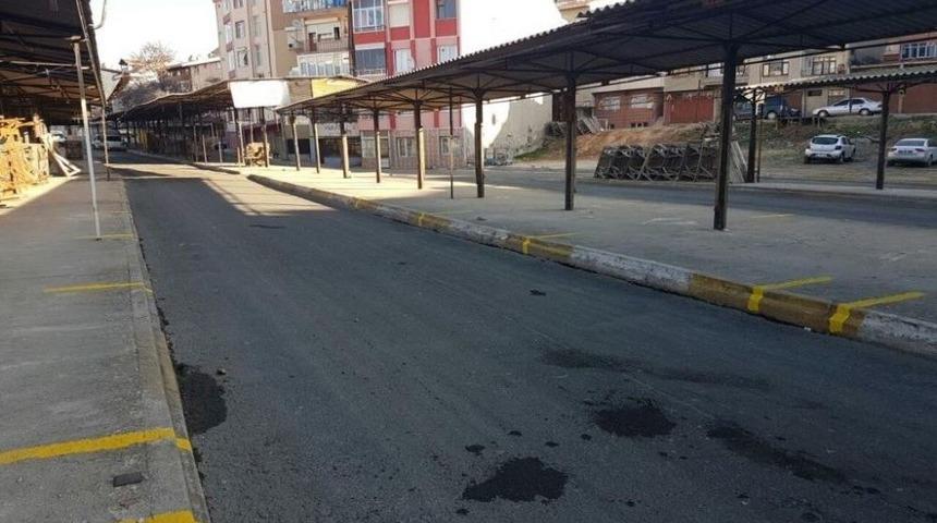 Pazar Yeri Tahsisi İ&ccedil;in Başvurular Başlıyor