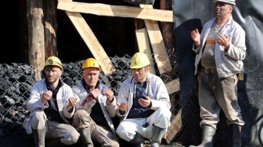 Grizuda &Ouml;len 103 Madenci I&ccedil;in Anma T&ouml;reni