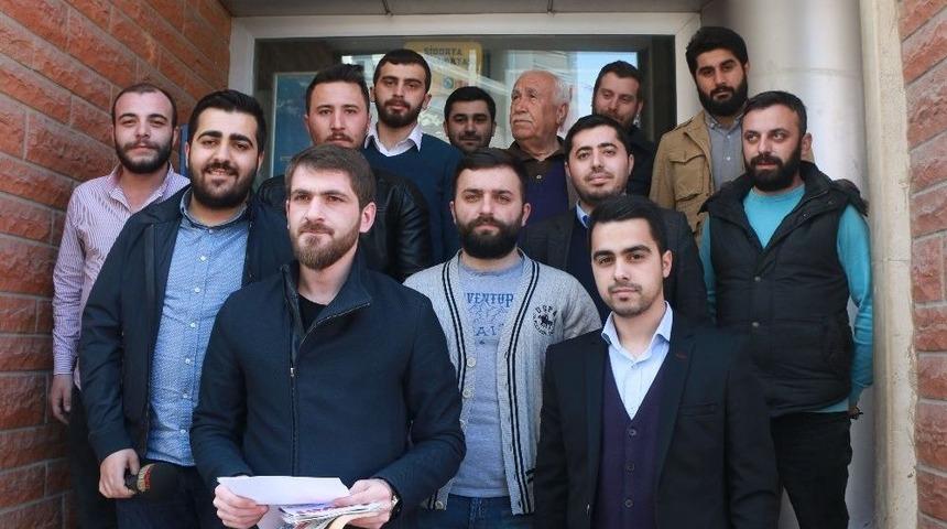 Ak Parti&rsquo;li Gen&ccedil;lerden Kılı&ccedil;daroğlu&rsquo;na &ldquo;evet&rdquo; Kitap&ccedil;ığı