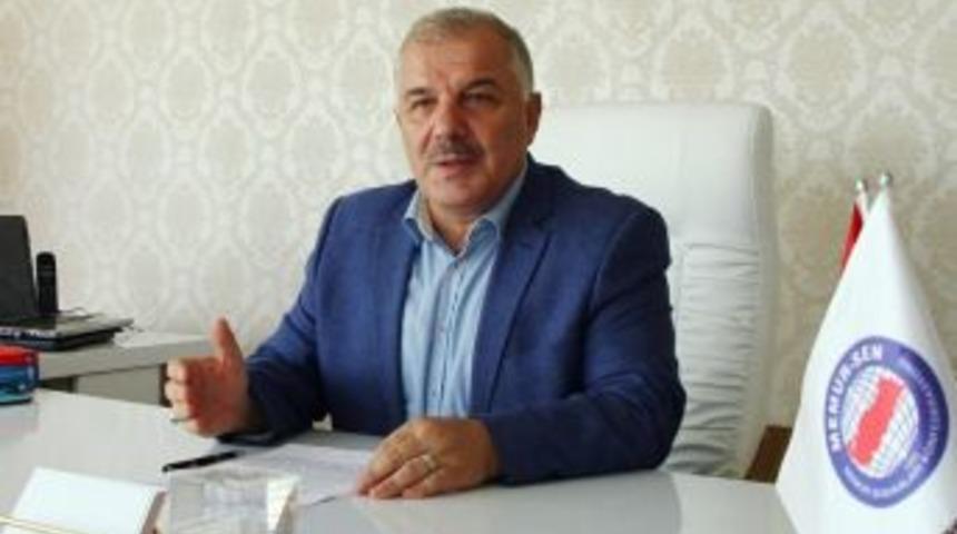 Memur-sen Bursa Temsilciliği Sağlık &Ccedil;alışanlarını Unutmadı