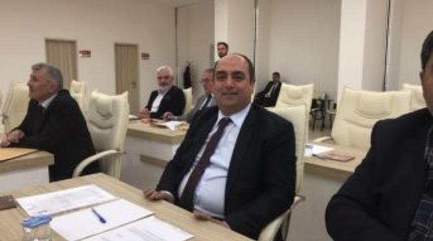 Belediye Meclis &Uuml;yeliğinden İstifa Etti